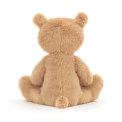 Jellycat Rufus Bear 8 Jellycat Rufus Bear -Children's Peripheral Store jellycat ruf2br rufus bear 2