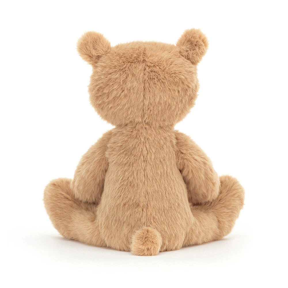 Jellycat Rufus Bear 5 Jellycat Rufus Bear - Image 3