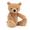 Jellycat Rufus Bear -Children's Peripheral Store jellycat ruf2br rufus bear 3 1