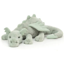 Jellycat Huge Sage Dragon