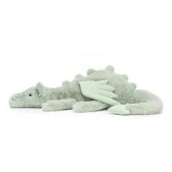Jellycat Huge Sage Dragon -Children's Peripheral Store jellycat sage1dd sage dragon huge 2