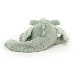Jellycat Little Sage Dragon -Children's Peripheral Store jellycat sage6ddl 3