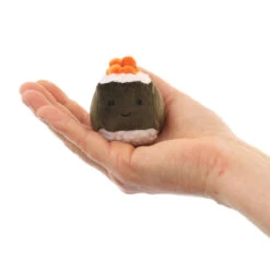 Jellycat Sassy Sushi Hosomaki -Children's Peripheral Store jellycat sass3h sassy sushi hosomaki