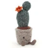 Jellycat Silly Succulent Prickly Pear Cactus 1 Jellycat Silly Succulent Prickly Pear Cactus -Children's Peripheral Store jellycat ss6ppc 1