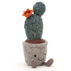 Jellycat Silly Succulent Prickly Pear Cactus