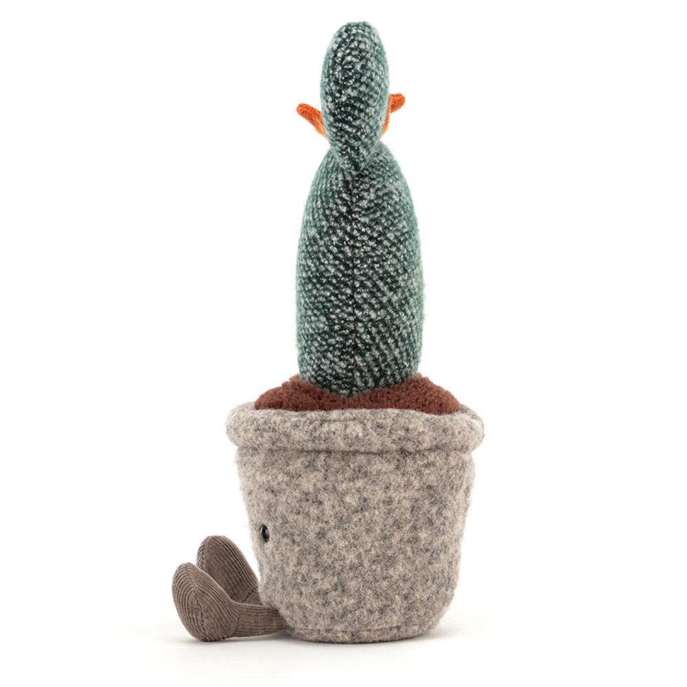 Jellycat Silly Succulent Prickly Pear Cactus 4 Jellycat Silly Succulent Prickly Pear Cactus - Image 2