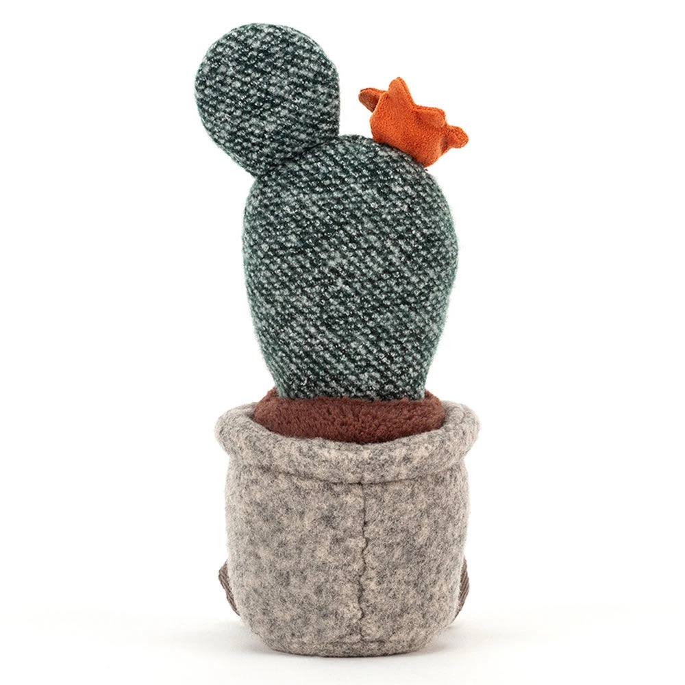 Jellycat Silly Succulent Prickly Pear Cactus 5 Jellycat Silly Succulent Prickly Pear Cactus - Image 3
