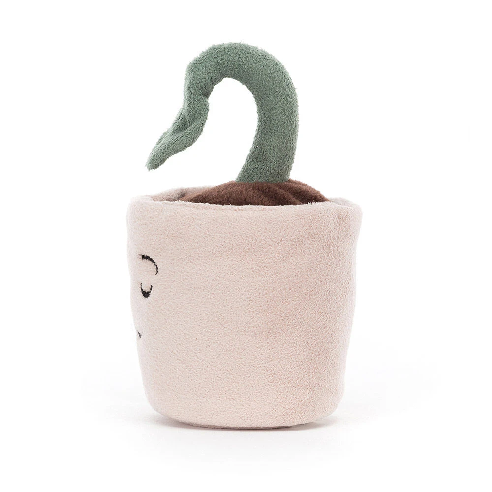Jellycat Serene Silly Seedling 4 Jellycat Serene Silly Seedling - Image 2