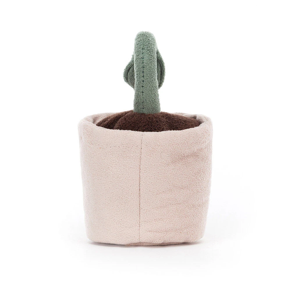 Jellycat Serene Silly Seedling 5 Jellycat Serene Silly Seedling - Image 3