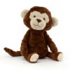 Jellycat Tuffet Monkey -Children's Peripheral Store jellycat tuf3m tuffet monkey medium 3 1
