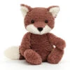 Jellycat Tumbletuft Fox -Children's Peripheral Store jellycat tum3f tumbletuft fox 1