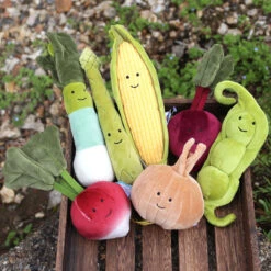 Jellycat Vivacious Leek -Children's Peripheral Store jellycat vivacious veg lifestyle magento 5