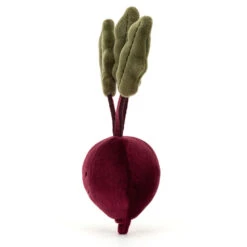 Jellycat Vivacious Vegetable Beetroot -Children's Peripheral Store jellycat vv6beet 2