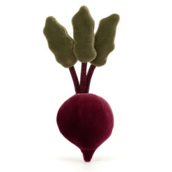 Jellycat Vivacious Vegetable Beetroot -Children's Peripheral Store jellycat vv6beet 3