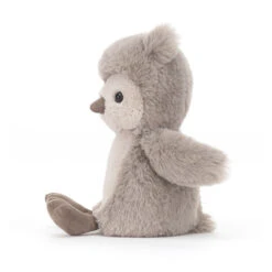 Jellycat Willow Owl 6 Jellycat Willow Owl -Children's Peripheral Store jellycat w4wl willow owl 1