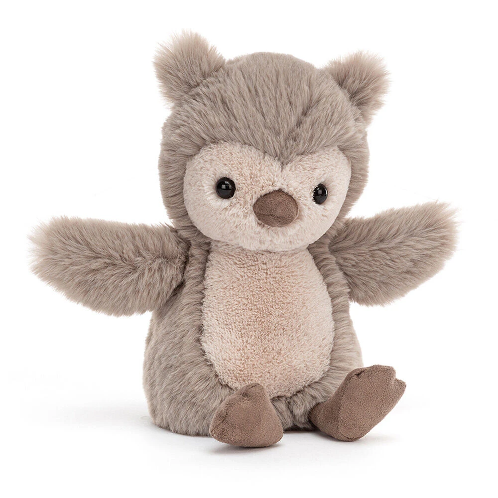 Jellycat Willow Owl 3 Jellycat Willow Owl