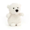 Jellycat Wee Polar Bear 1 Jellycat Wee Polar Bear -Children's Peripheral Store jellycat wee6pb wee polar bear