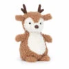 Jellycat Wee Reindeer 2 Jellycat Wee Reindeer -Children's Peripheral Store jellycat wee6re wee reindeer 1