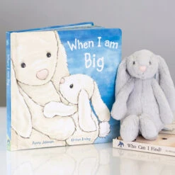 Jellycat When I Am Big Book 9 Jellycat When I Am Big Book -Children's Peripheral Store jellycat when i am big book lifestyle m
