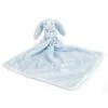 Jellycat Blue Bashful Bunny Soother 2 Jellycat Blue Bashful Bunny Soother -Children's Peripheral Store jellykitten baby bashful blue bunny soother 990874 large