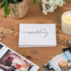 Shudehill Wedding Album 6x4 15 Shudehill Wedding Album 6x4 -Children's Peripheral Store joe davies 310110 shudehill modern script wedding album lifestyle 2