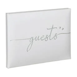 Shudehill Guest Book -Children's Peripheral Store joe davies 310113 modern script guest book 2