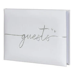 Shudehill Guest Book -Children's Peripheral Store joe davies 310113 modern script guest book 4