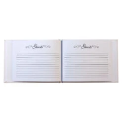 Shudehill Guest Book -Children's Peripheral Store joe davies 310113 modern script guest book inside