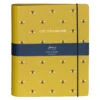 Joules Cambridge Floral Bee Home Organiser File -Children's Peripheral Store joules jls1908 cambridge floral home organiser 1