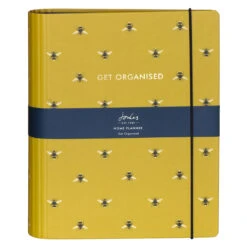 Joules Cambridge Floral Bee Home Organiser File