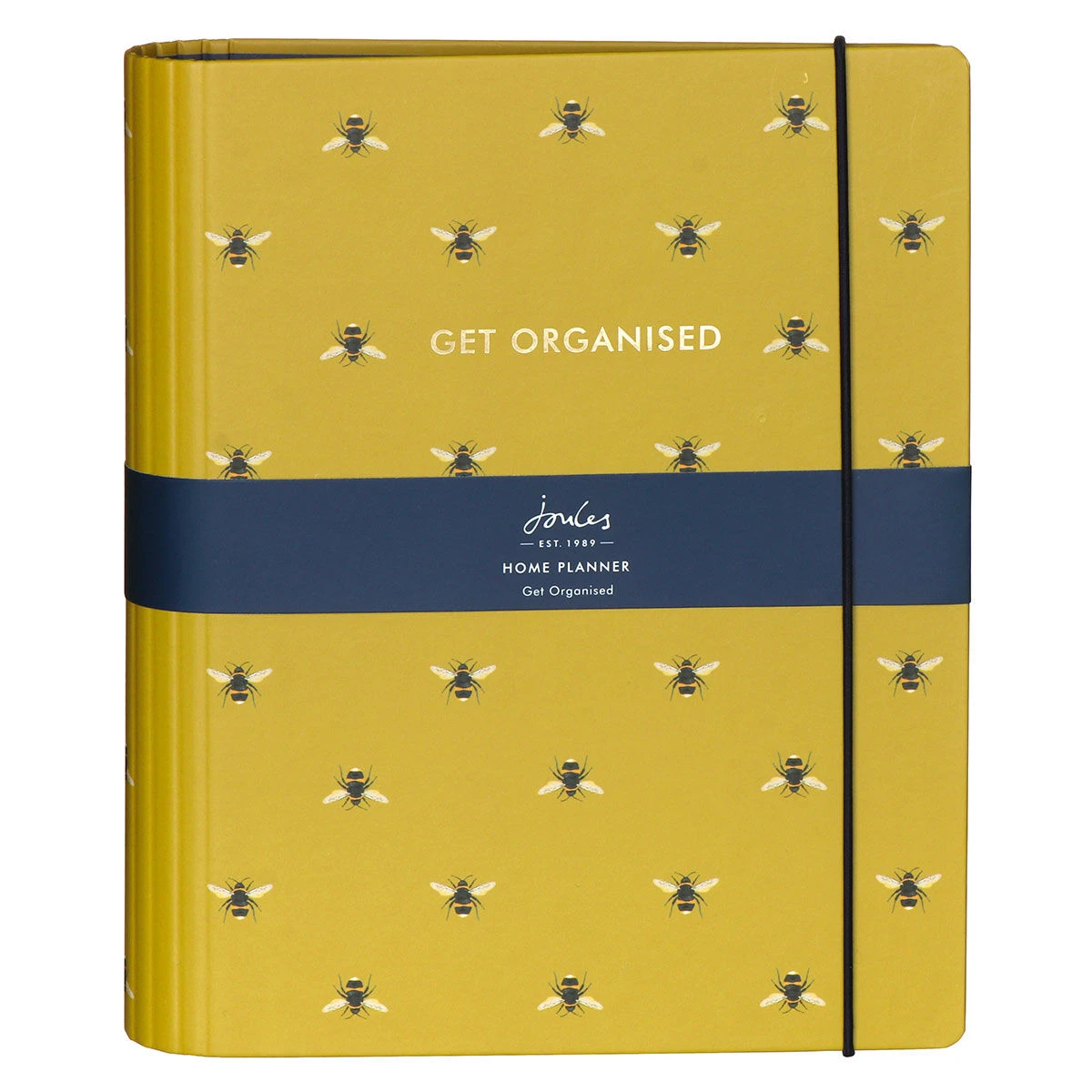 Joules Cambridge Floral Bee Home Organiser File 3 Joules Cambridge Floral Bee Home Organiser File