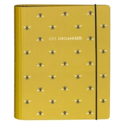 Joules Cambridge Floral Bee Home Organiser File 20 Joules Cambridge Floral Bee Home Organiser File -Children's Peripheral Store joules jls1908 cambridge floral home organiser 2