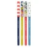 Joules The Bright Side Set Of 4 Pens -Children's Peripheral Store joules jls2155 the bright side set 4 pens 01