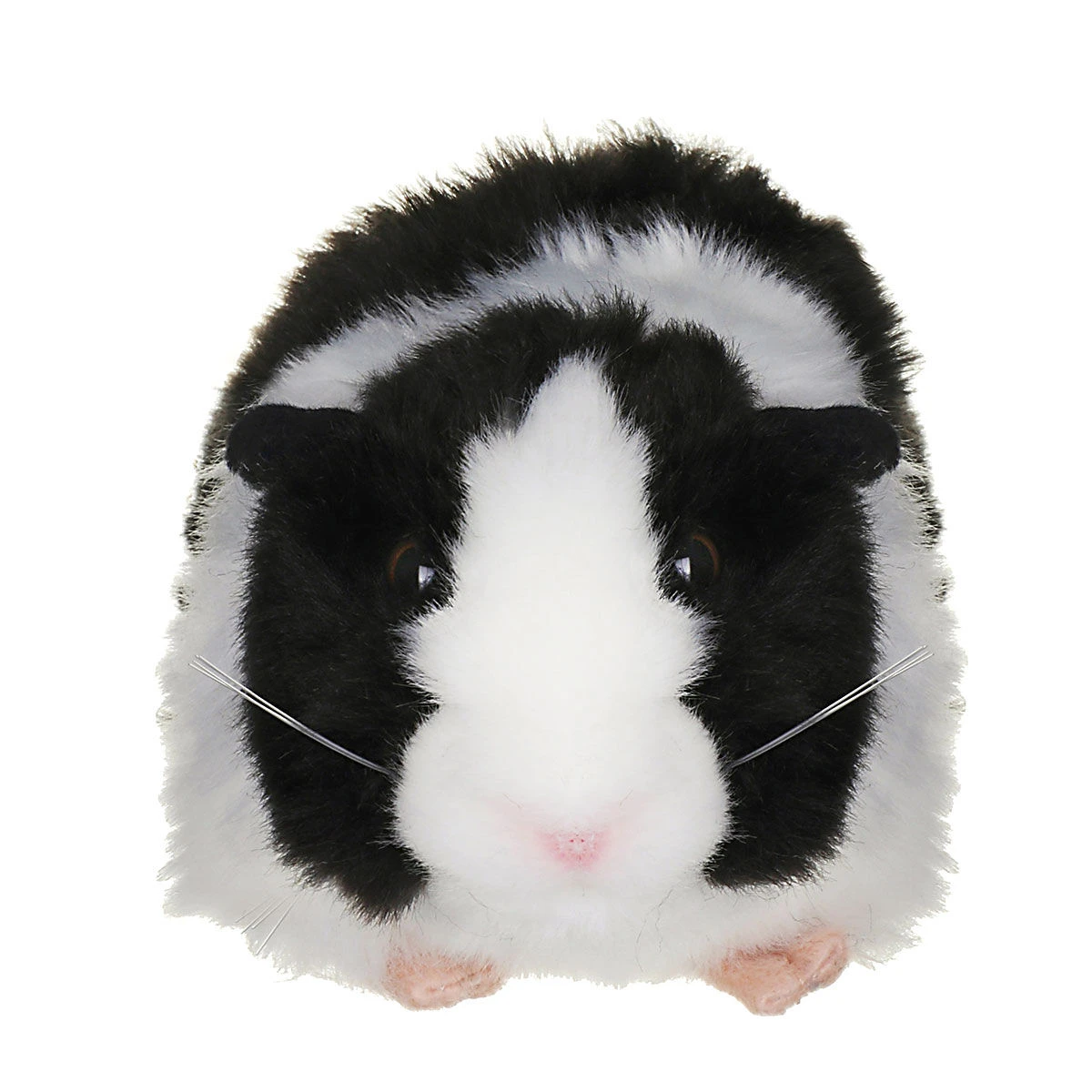 Living Nature Black & White Guinea Pig With Sound 4 Living Nature Black & White Guinea Pig With Sound - Image 2