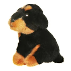 Living Nature Small Rottweiler Dog -Children's Peripheral Store living nature an366 rottweil small rottweiler dog 02
