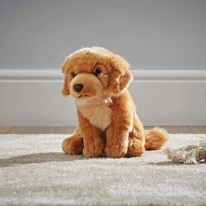 Living Nature Golden Retriever Dog 6 Living Nature Golden Retriever Dog - Image 4