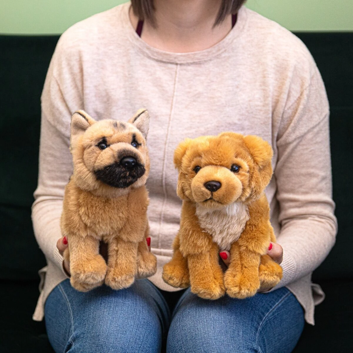 Living Nature Golden Retriever Dog 5 Living Nature Golden Retriever Dog - Image 3