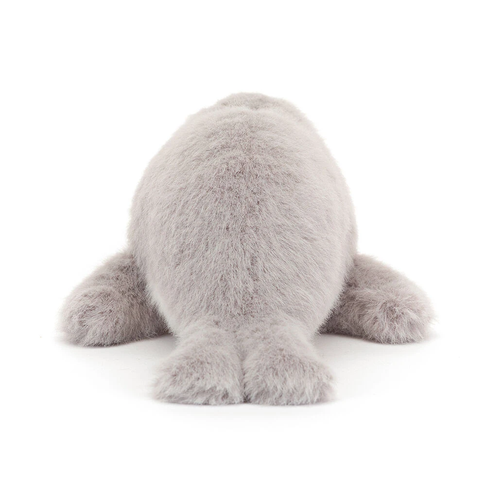 Jellycat Nauticool Grey Seal 5 Jellycat Nauticool Grey Seal - Image 3