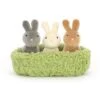 Jellycat Nesting Bunnies -Children's Peripheral Store nest3b