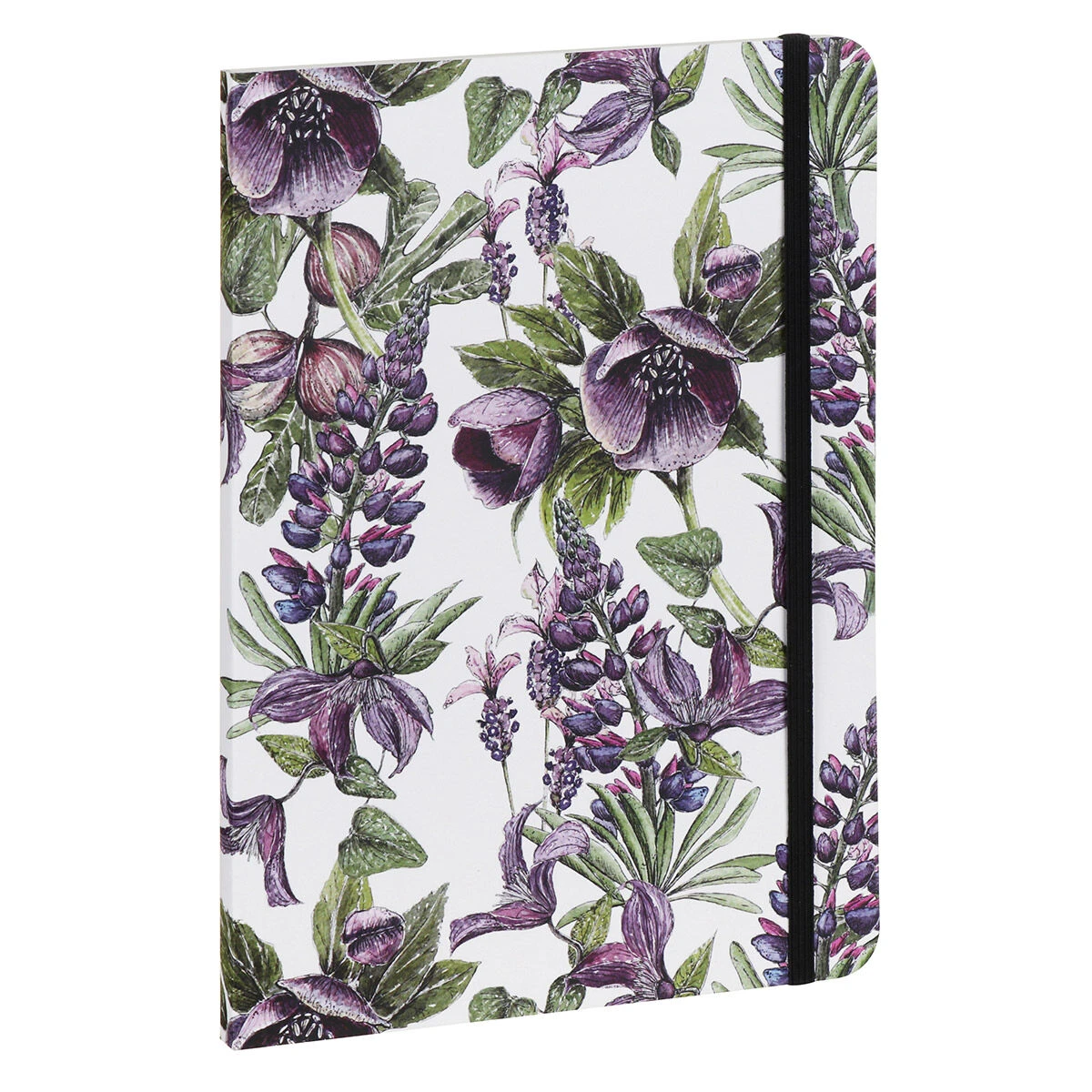 Toasted Crumpet ‘Mulberry’ A5 Lined Notebook 4 Toasted Crumpet ‘Mulberry’ A5 Lined Notebook - Image 2