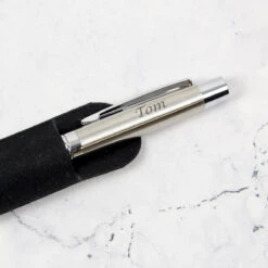 Personalised Scripted Pen And Pouch Set -Children's Peripheral Store p0103b71 3