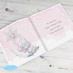 Me To You Personalised Tiny Tatty Teddy ‘Mummy You're A Star’ Poem Book -Children's Peripheral Store p0512ab43 pmc personalised tiny tatty teddy mummy you re a star poem book 5