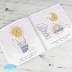 Me To You Personalised Tiny Tatty Teddy ‘Mummy You're A Star’ Poem Book -Children's Peripheral Store p0512ab43 pmc personalised tiny tatty teddy mummy you re a star poem book 7