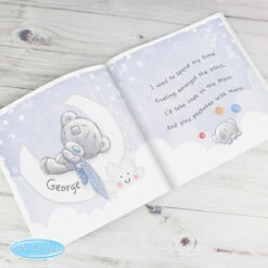 Me To You Personalised Tiny Tatty Teddy ‘Daddy You're A Star’ Poem Book -Children's Peripheral Store p0512ab70 pmc personalised tiny tatty teddy daddy you re a star poem book 6