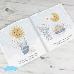 Me To You Personalised Tiny Tatty Teddy ‘Daddy You're A Star’ Poem Book -Children's Peripheral Store p0512ab70 pmc personalised tiny tatty teddy daddy you re a star poem book 7