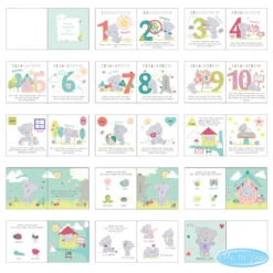 Me To You Personalised Tiny Tatty Teddy Learning Adventures Book 20 Me To You Personalised Tiny Tatty Teddy Learning Adventures Book -Children's Peripheral Store p0512y58 pmc personalised me to you tiny tatty teddy learning adventures book 10