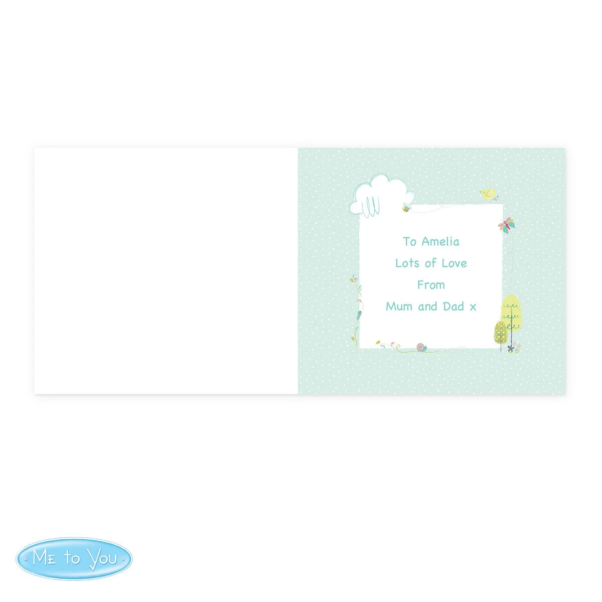 Me To You Personalised Tiny Tatty Teddy Learning Adventures Book 6 Me To You Personalised Tiny Tatty Teddy Learning Adventures Book - Image 4