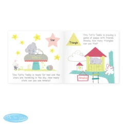 Me To You Personalised Tiny Tatty Teddy Learning Adventures Book 24 Me To You Personalised Tiny Tatty Teddy Learning Adventures Book -Children's Peripheral Store p0512y58 pmc personalised me to you tiny tatty teddy learning adventures book 9
