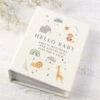 Personalised ‘Zoo Animals’ 6x4 Photo Album With Sleeves -Children's Peripheral Store p0710k76 3