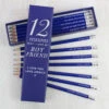 Personalised ‘12 Reasons’ Box And 12 Blue HB Pencils -Children's Peripheral Store p1011e52 personalised 12 reasons box and 12 blue hb pencils 4
